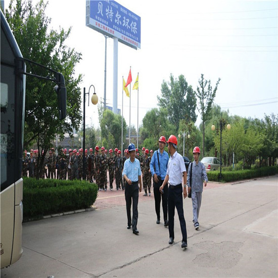 熱烈祝賀山東貝特爾環(huán)保科技有限公司成為中國(guó)石油大學(xué)（華東）教學(xué)科研實(shí)踐基地！