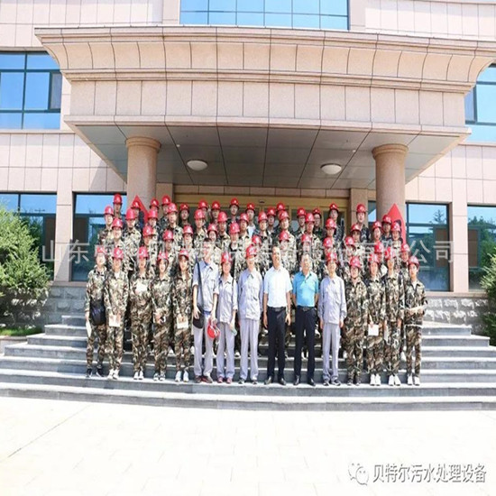 熱烈歡迎中國(guó)石油大學(xué)師生來我公司參觀交流